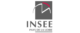 INSEE Pays de la Loire  (nouvelle fenetre)